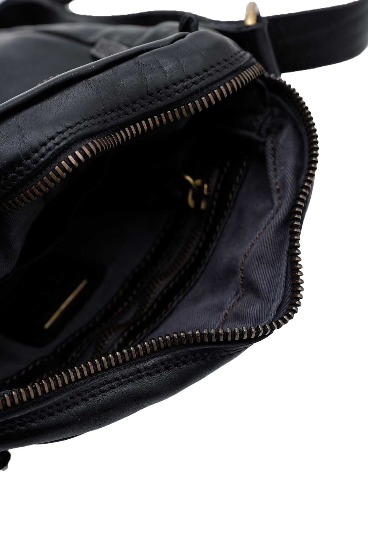 Campomaggi Deri Omuz Çantası-Libas Trendy Fashion Store