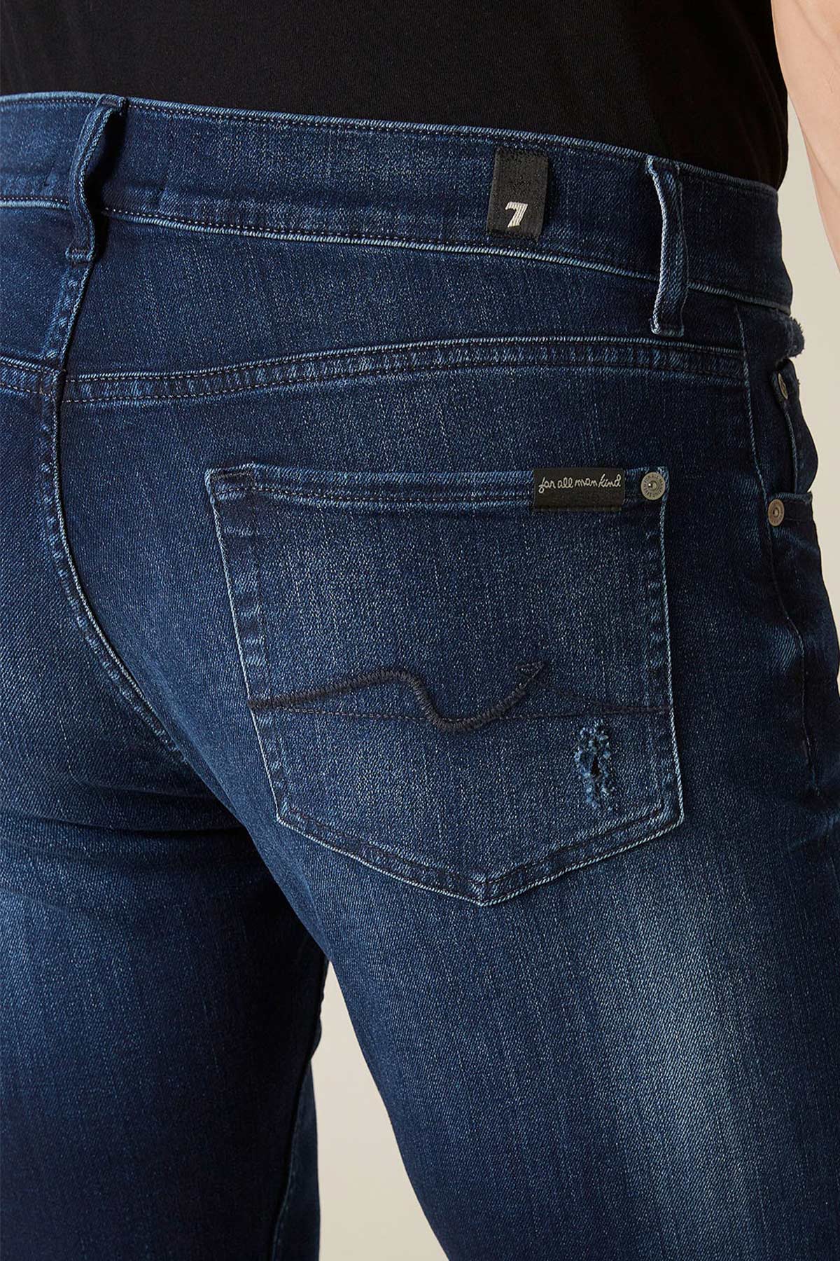 7 For All Mankind Slimmy Tapered Jeans-Libas Trendy Fashion Store