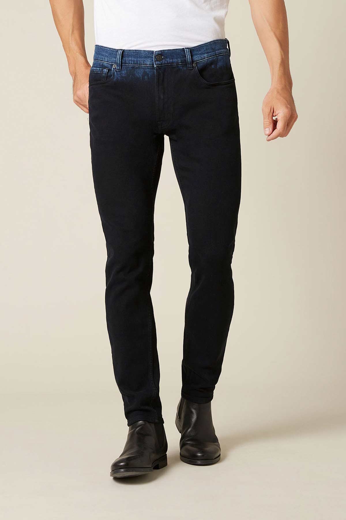 7 For All Mankind Ronnie Tapered Jeans-Libas Trendy Fashion Store