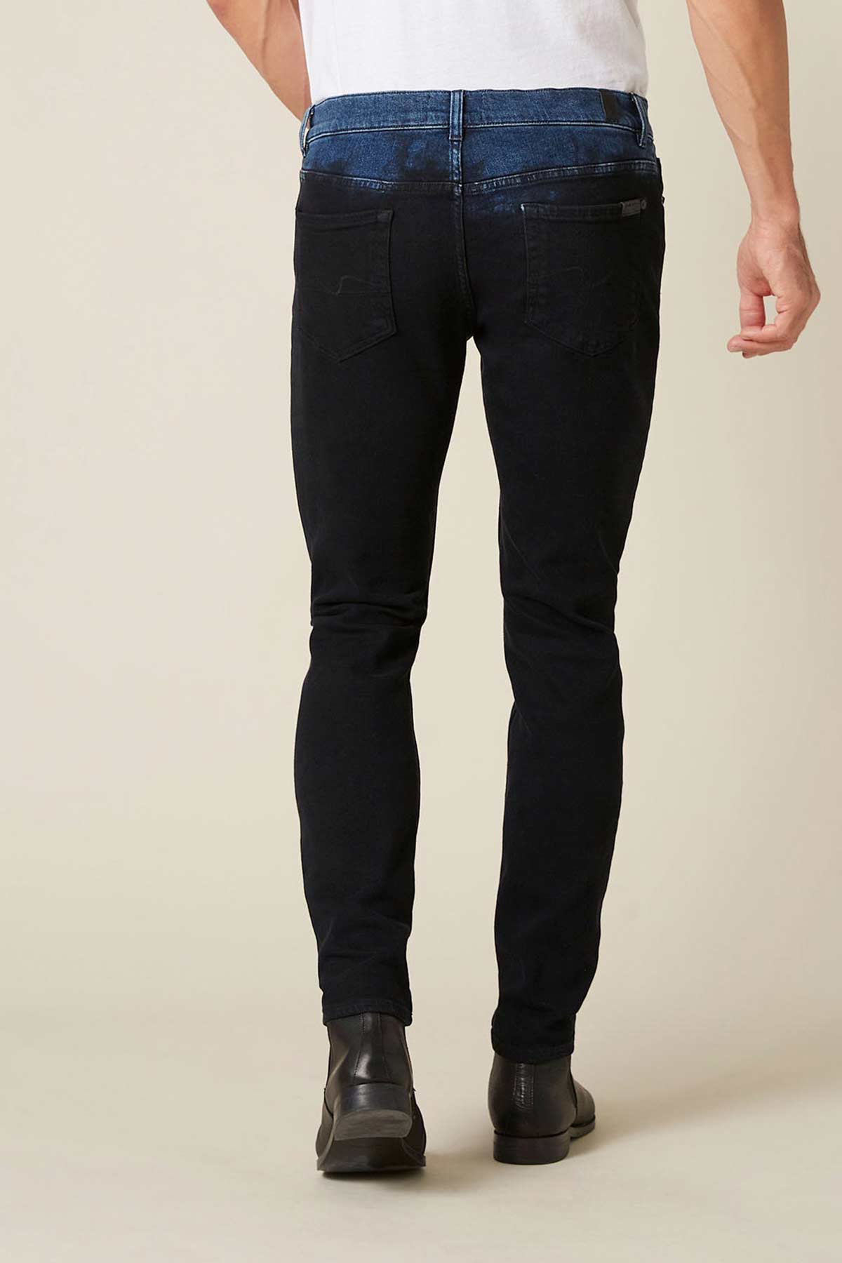 7 For All Mankind Ronnie Tapered Jeans-Libas Trendy Fashion Store
