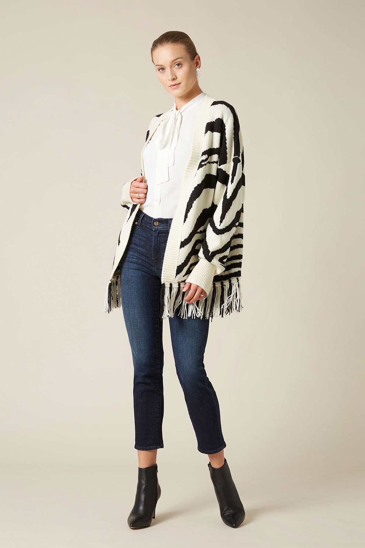 7 For All Mankind Roxanne Kaşmir Jeans-Libas Trendy Fashion Store