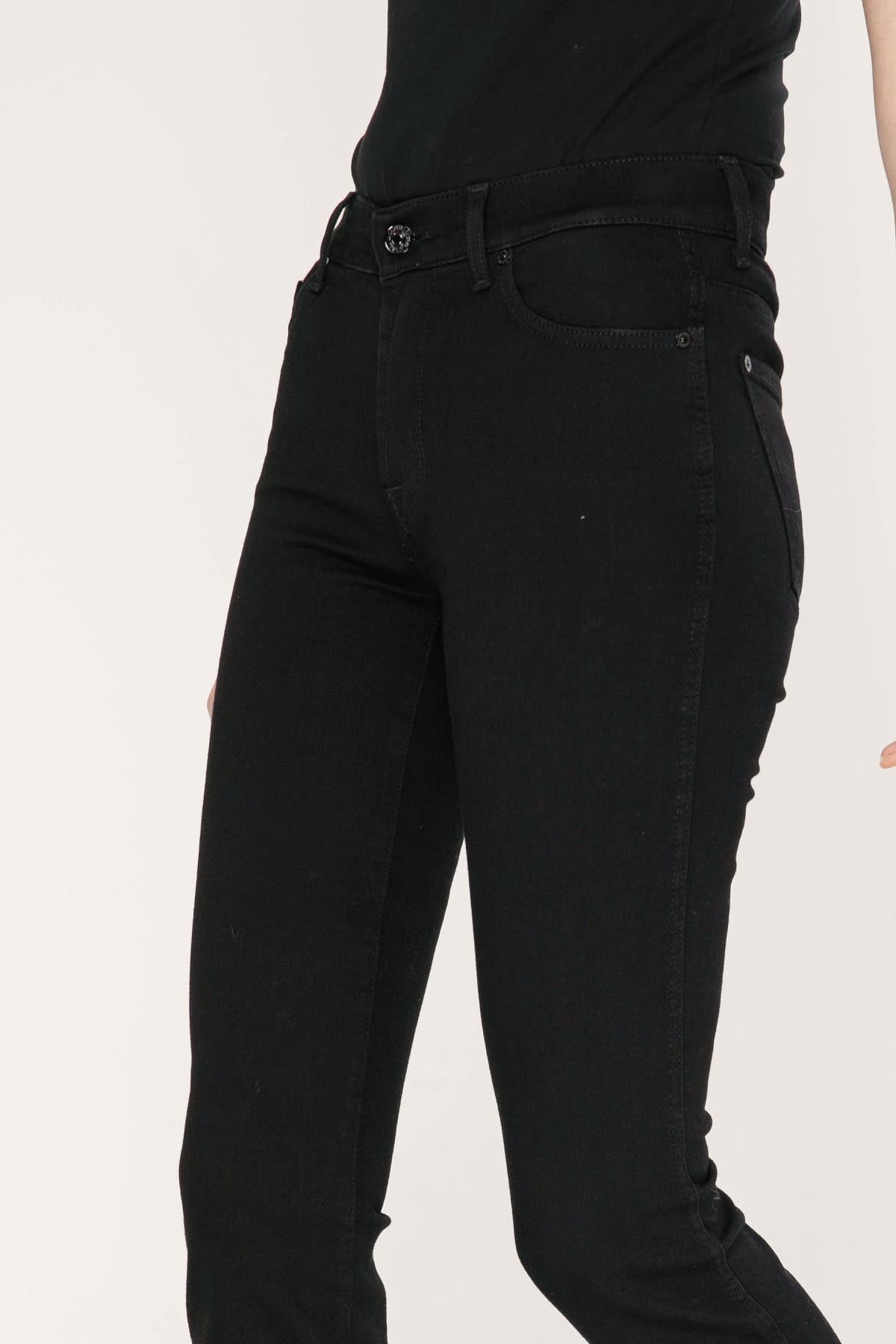 7 For All Mankind Cropped Boot Jeans-Libas Trendy Fashion Store