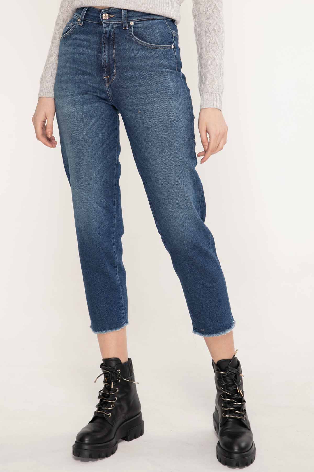 7 For All Mankind Luxe Vintage Jeans-Libas Trendy Fashion Store