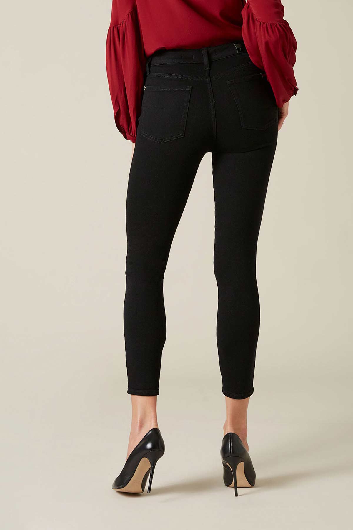 7 For All Mankind Aubrey Skinny Fit Jeans-Libas Trendy Fashion Store