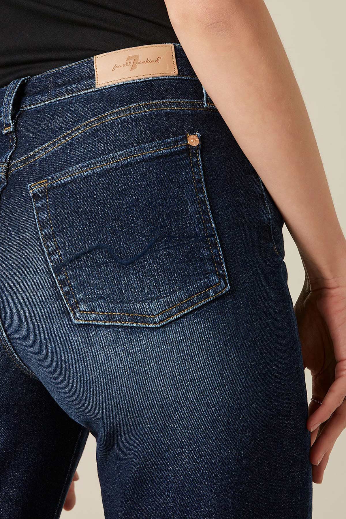 7 For All Mankind Cropped AlexaJeans-Libas Trendy Fashion Store