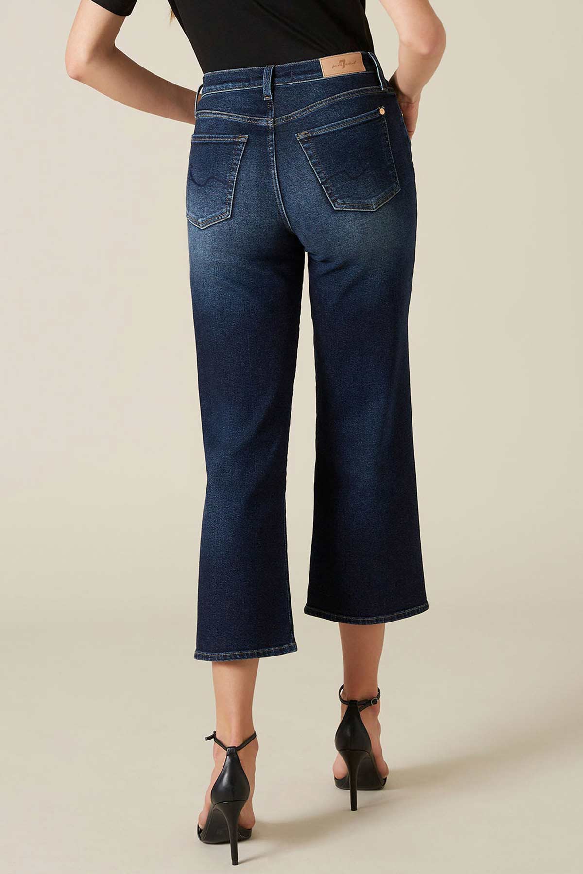 7 For All Mankind Cropped AlexaJeans-Libas Trendy Fashion Store
