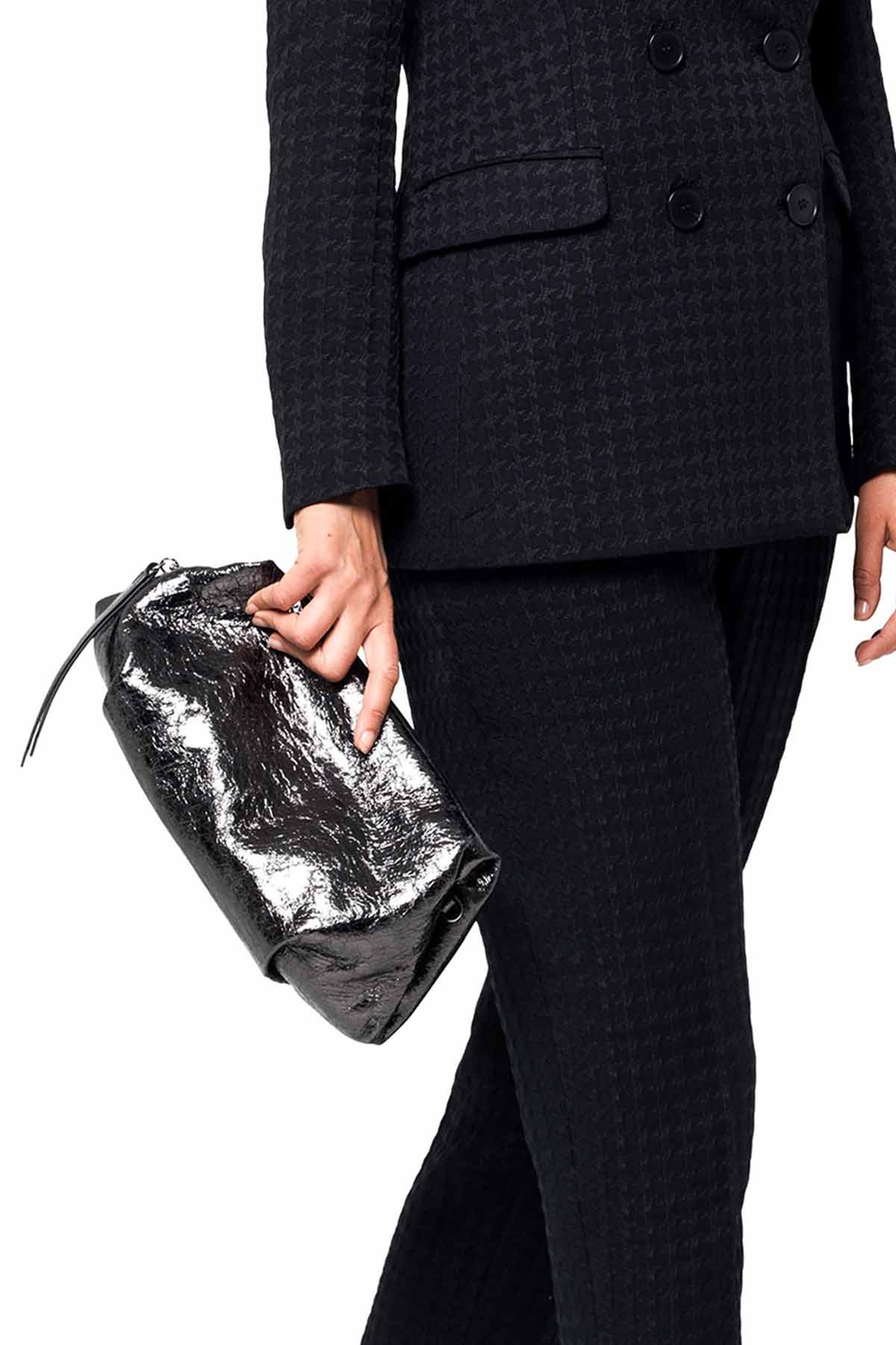 Gianni Chiarini Colette Clutch Çanta-Libas Trendy Fashion Store