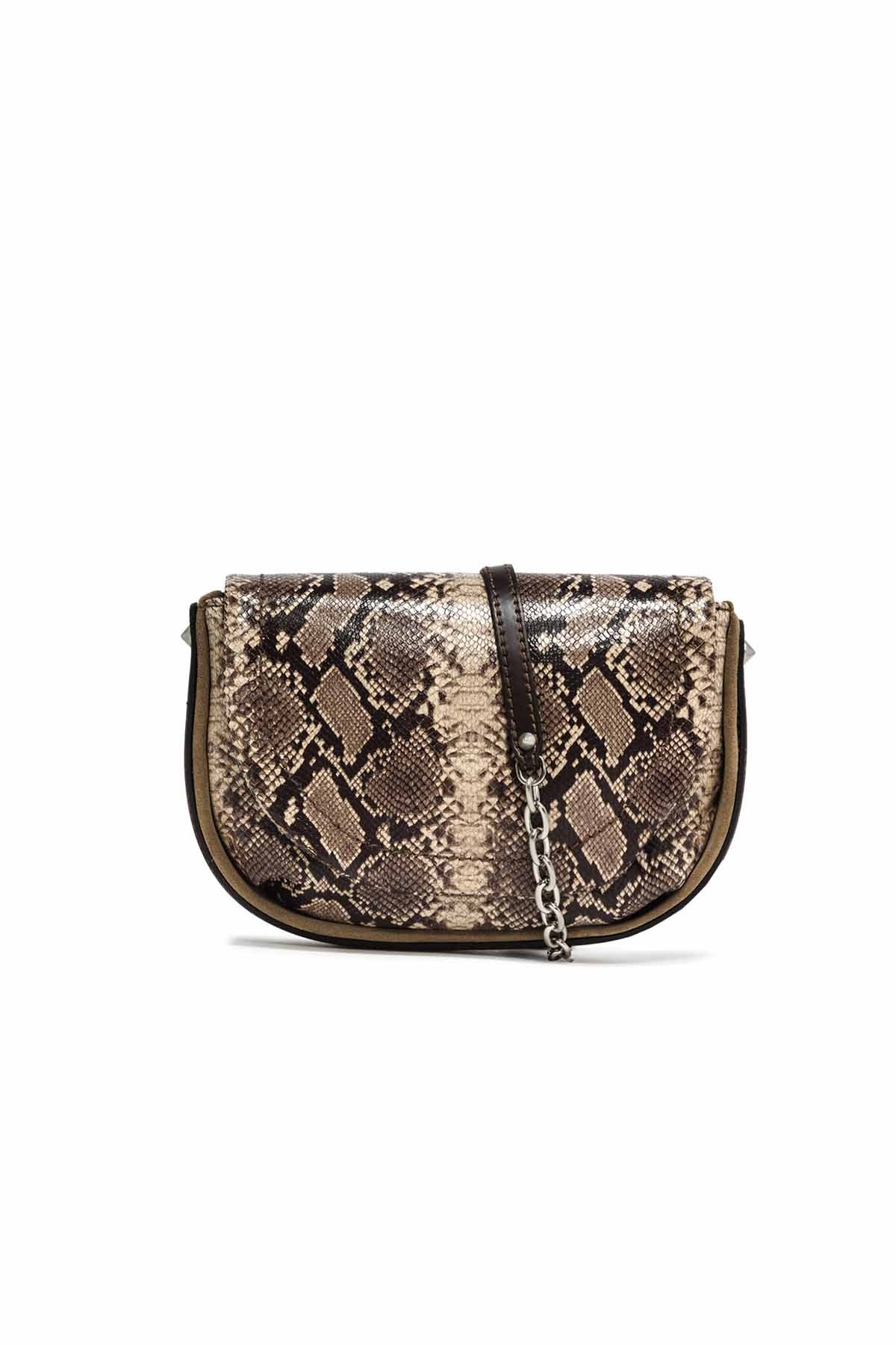 Gianni Chiarini Diana Crossbody Çanta-Libas Trendy Fashion Store