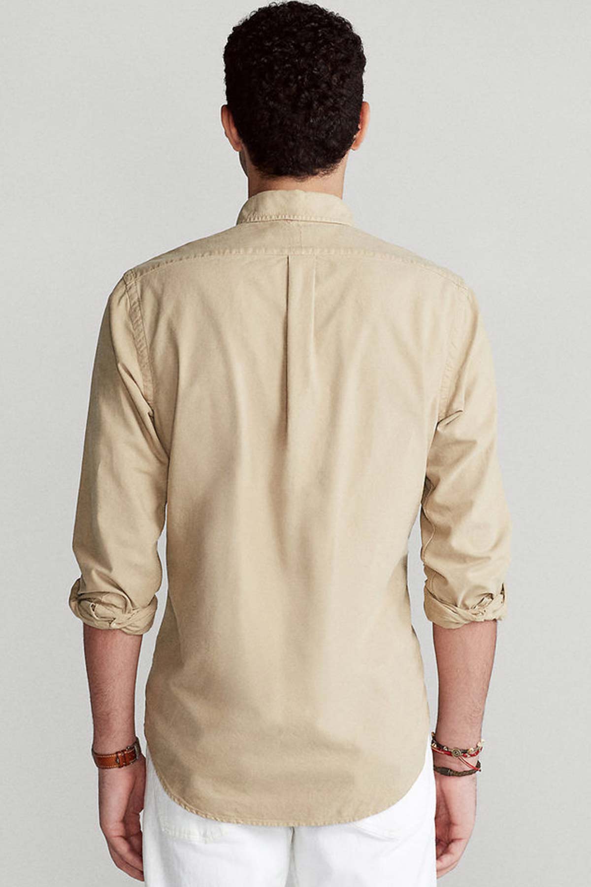 Polo Ralph Lauren Slim Fit Oxford Gömlek-Libas Trendy Fashion Store