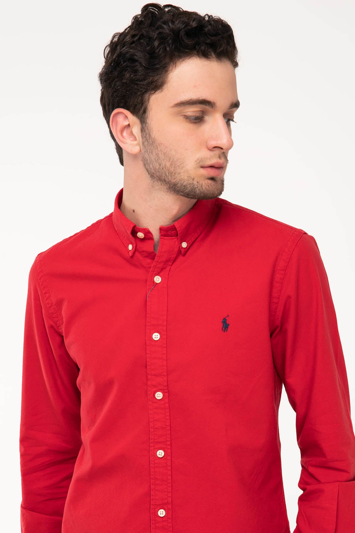 Polo Ralph Lauren Slim Fit Oxford Gömlek-Libas Trendy Fashion Store