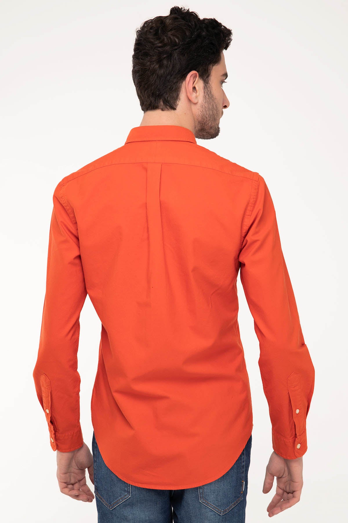 Polo Ralph Lauren Slim Fit Oxford Gömlek-Libas Trendy Fashion Store