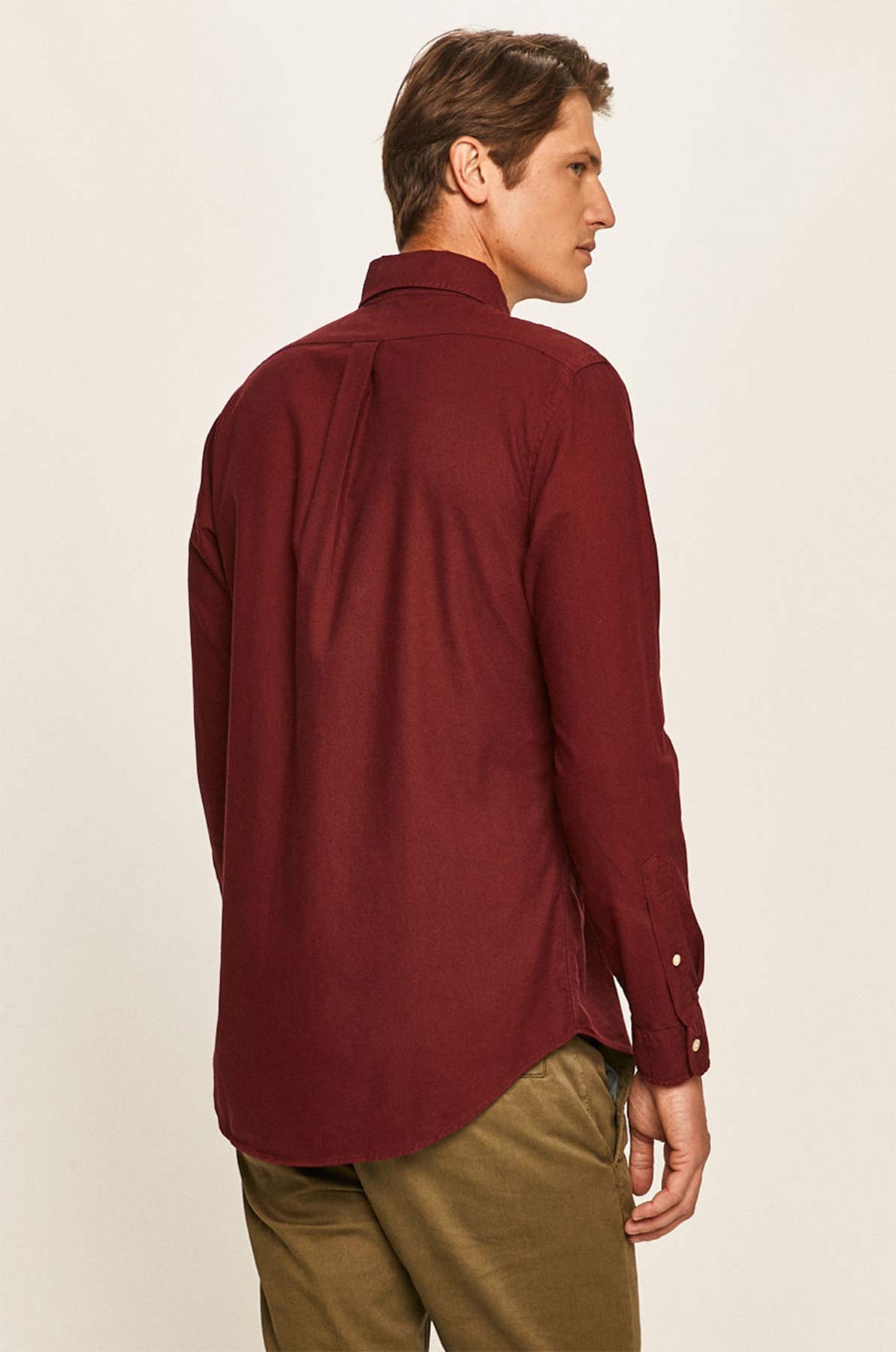 Polo Ralph Lauren Custom Fit Oxford Gömlek-Libas Trendy Fashion Store