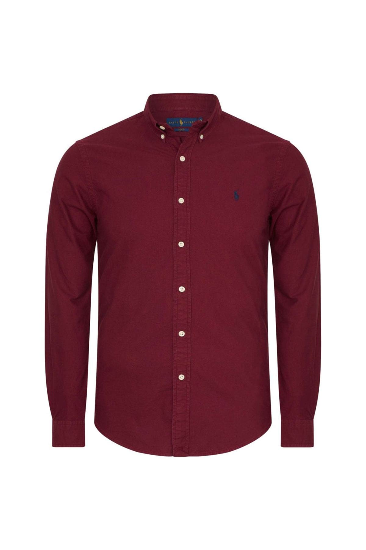 Polo Ralph Lauren Slim Fit Oxford Gömlek-Libas Trendy Fashion Store