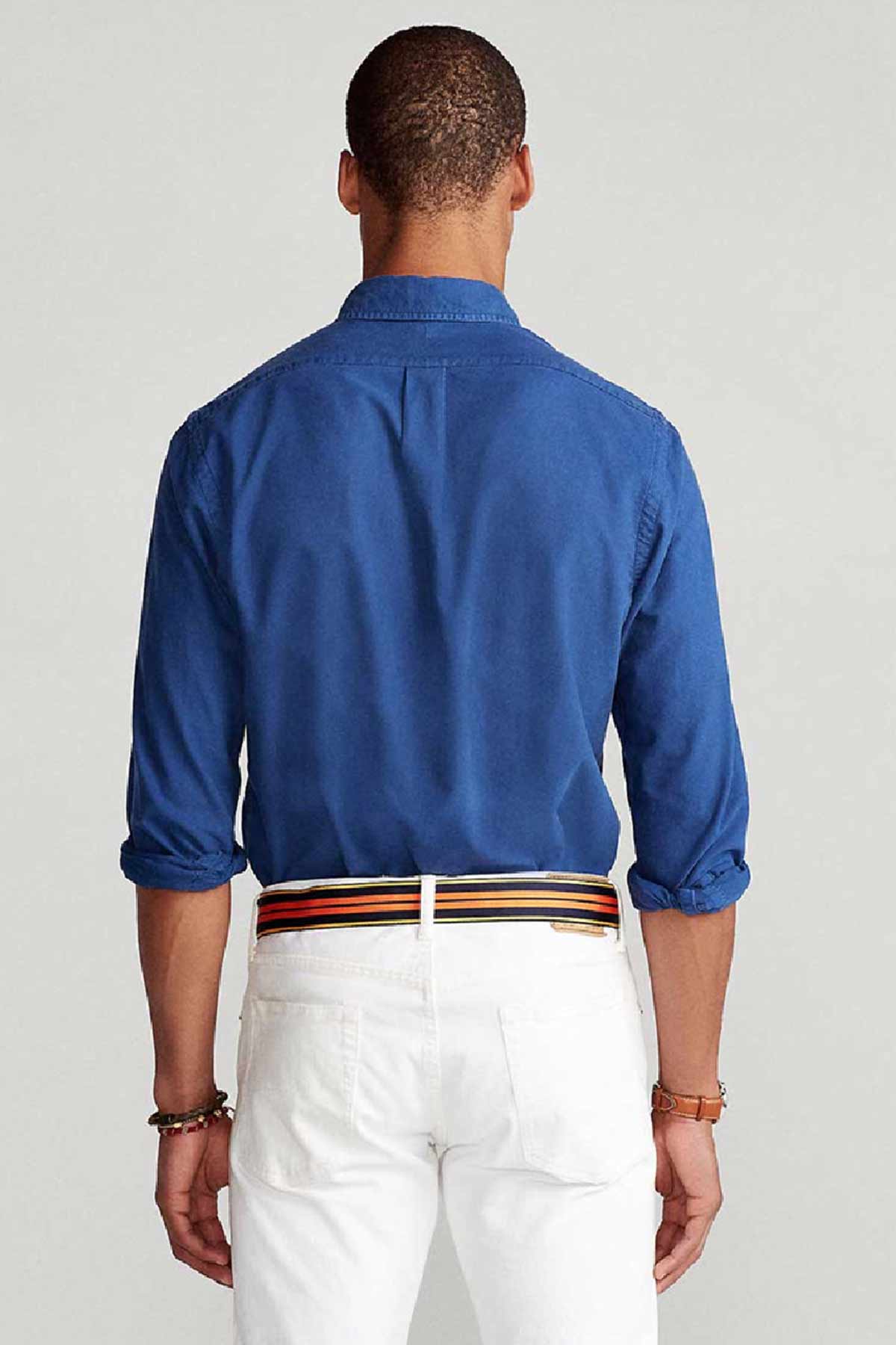 Polo Ralph Lauren Slim Fit Oxford Gömlek-Libas Trendy Fashion Store