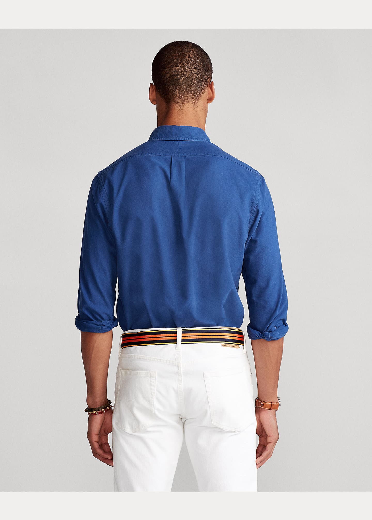 Polo Ralph Lauren Custom Fit Oxford Gömlek-Libas Trendy Fashion Store