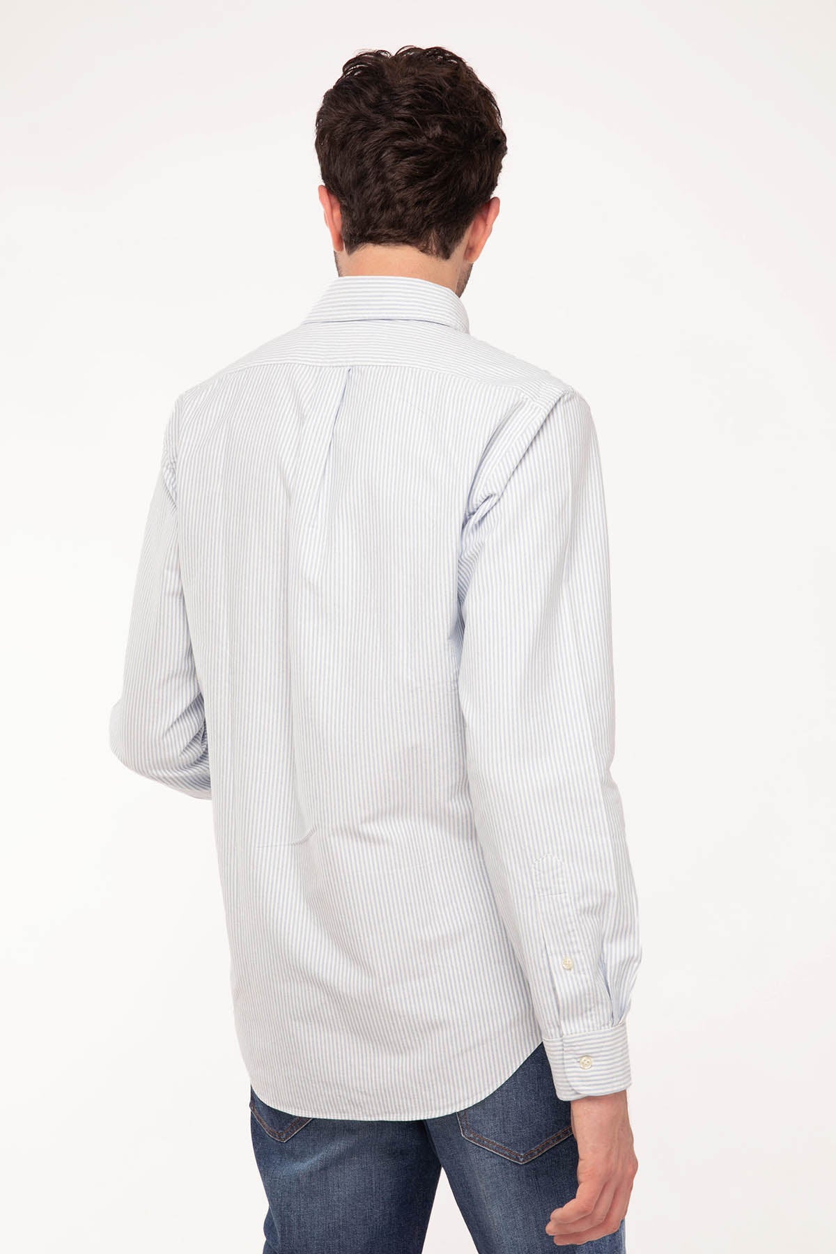 Polo Ralph Lauren Custom Fit Oxford Gömlek-Libas Trendy Fashion Store