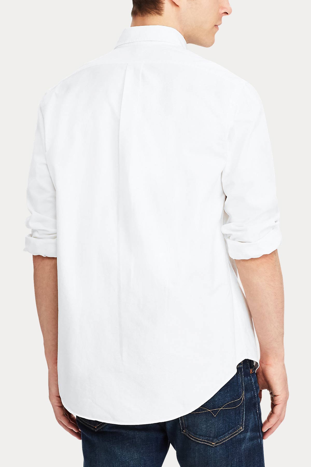 Polo Ralph Lauren Slim Fit Oxford Gömlek-Libas Trendy Fashion Store