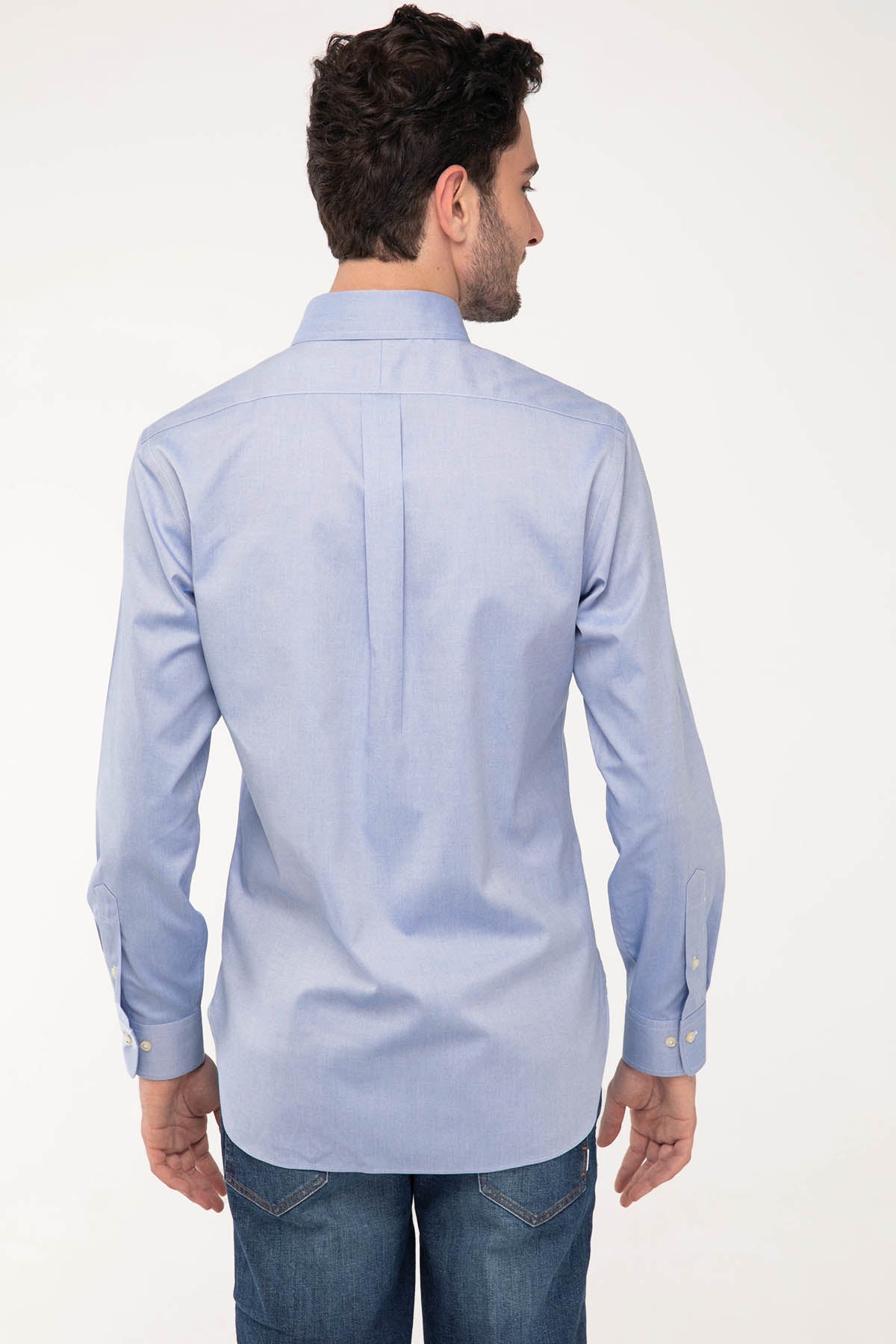 Polo Ralph Lauren Easy Care Custom Fit Gömlek-Libas Trendy Fashion Store