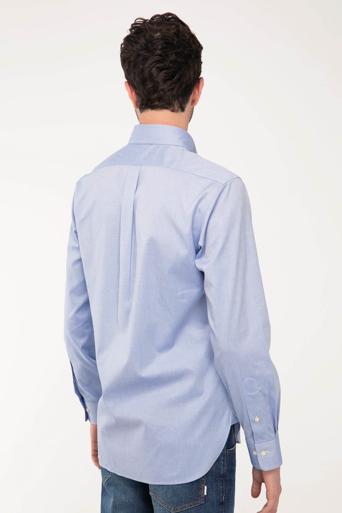 Polo Ralph Lauren Easy Care Custom Fit Gömlek-Libas Trendy Fashion Store