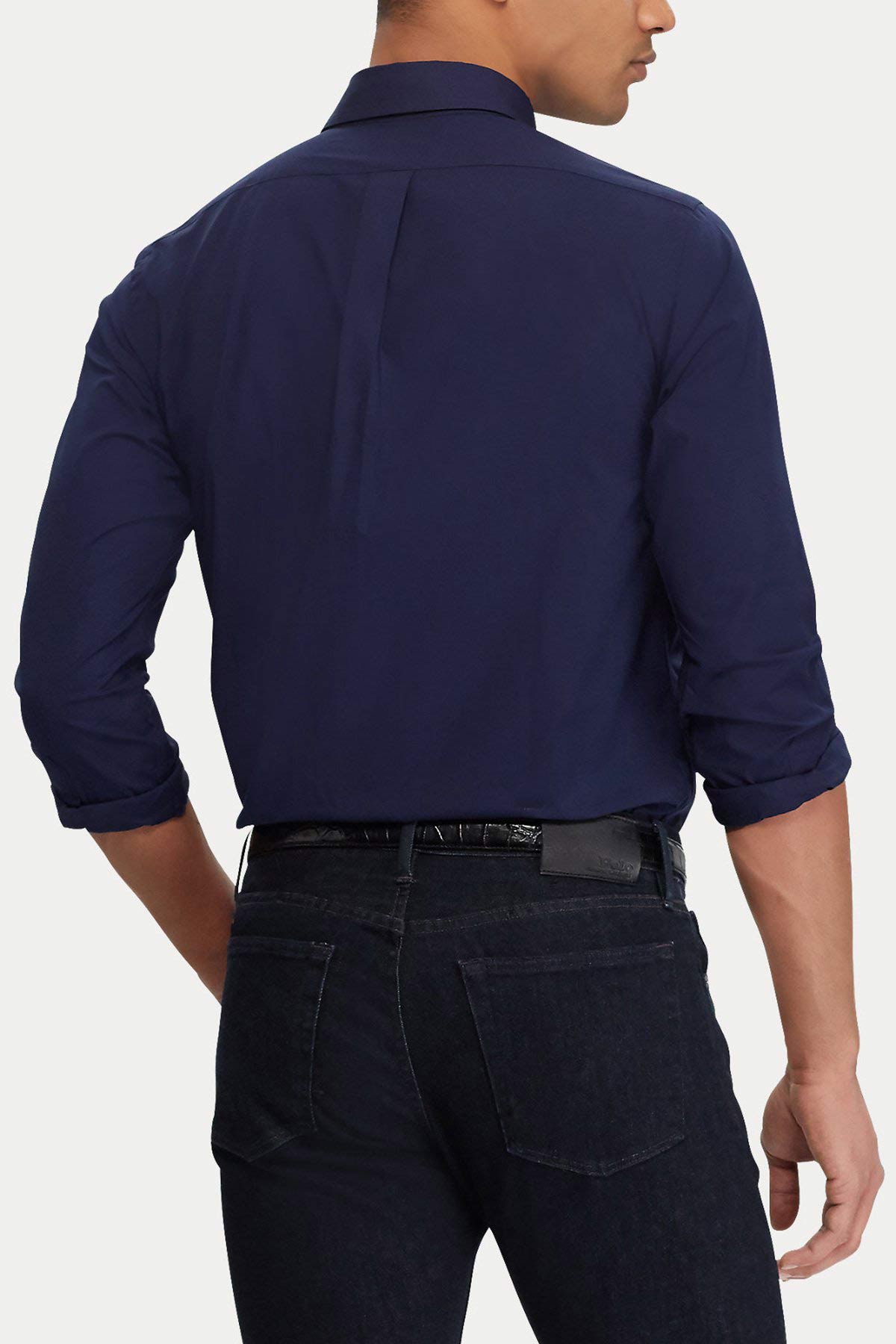 Polo Ralph Lauren Slim Fit %100 Pamuk Stretch Gömlek-Libas Trendy Fashion Store