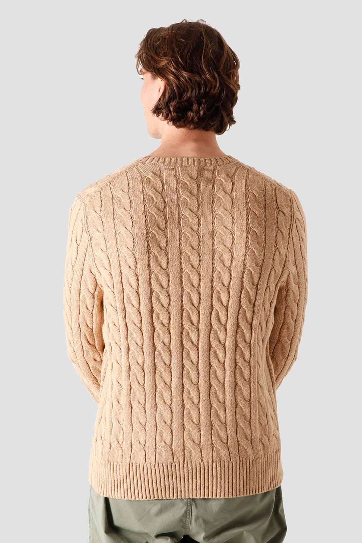 Polo Ralph Lauren Saç Örgü Triko-Libas Trendy Fashion Store