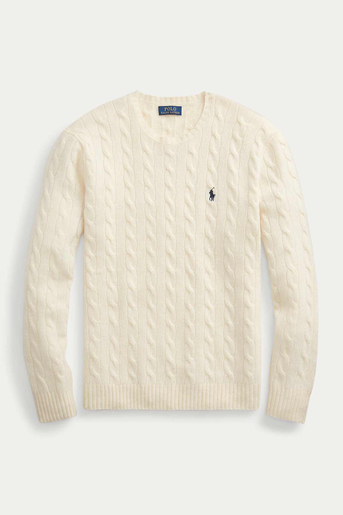 Polo Ralph Lauren Saç Örgü Triko-Libas Trendy Fashion Store