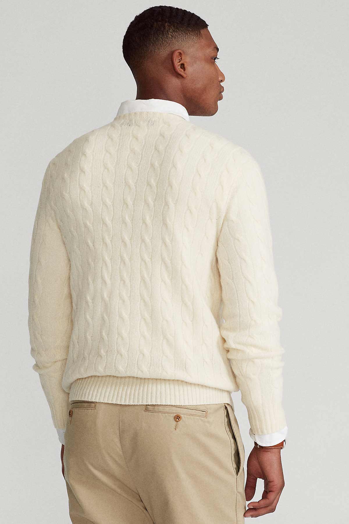 Polo Ralph Lauren Saç Örgü Triko-Libas Trendy Fashion Store