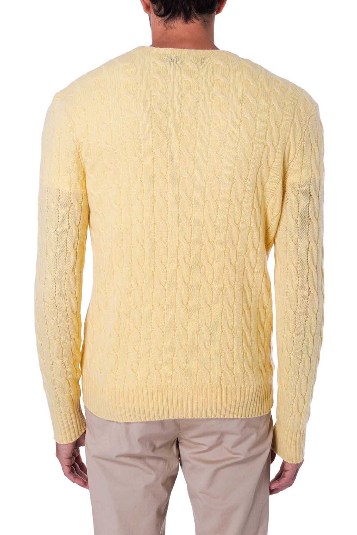 Polo Ralph Lauren Saç Örgü Triko-Libas Trendy Fashion Store