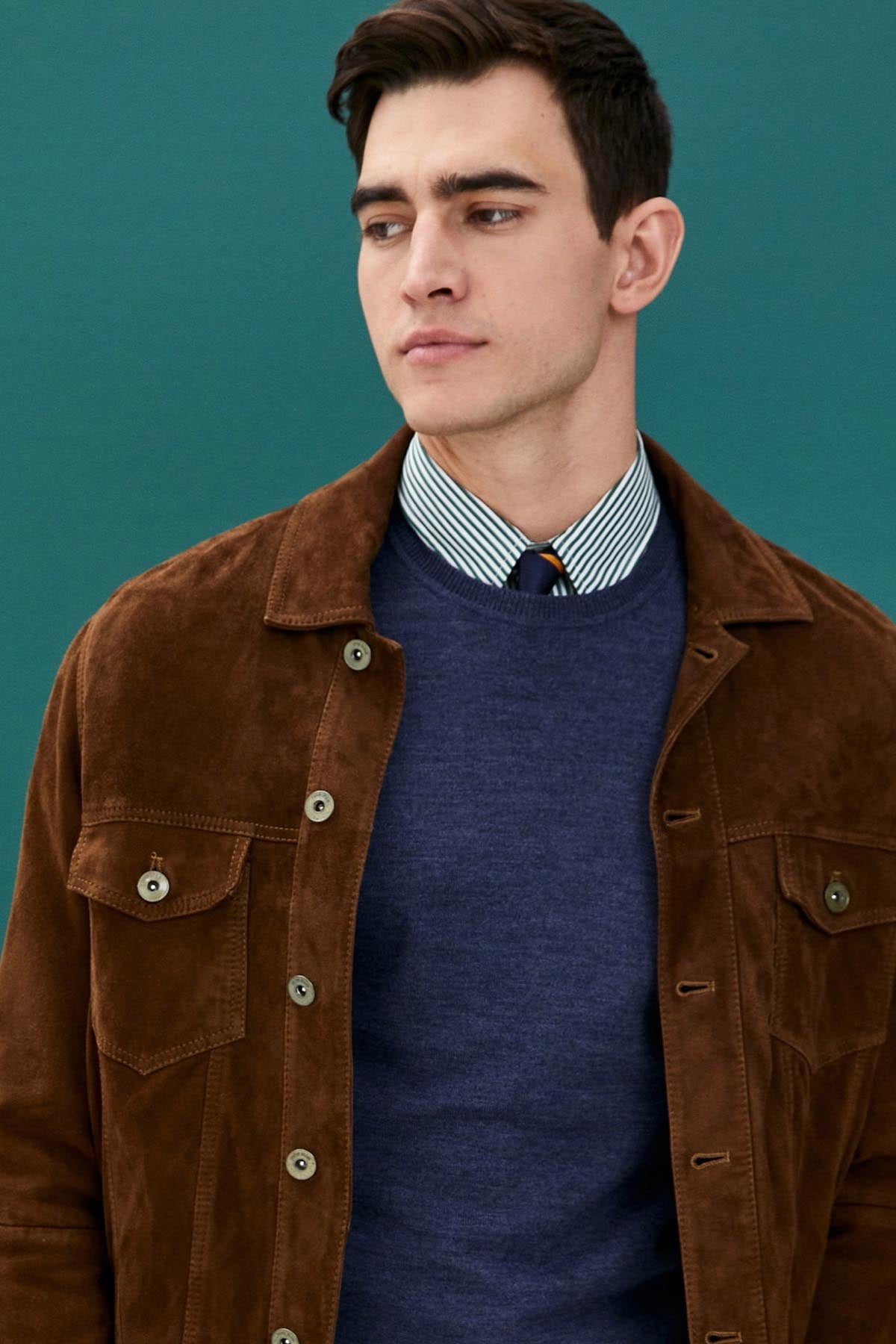 Polo Ralph Lauren Yuvarlak Yaka Slim Fit Triko-Libas Trendy Fashion Store