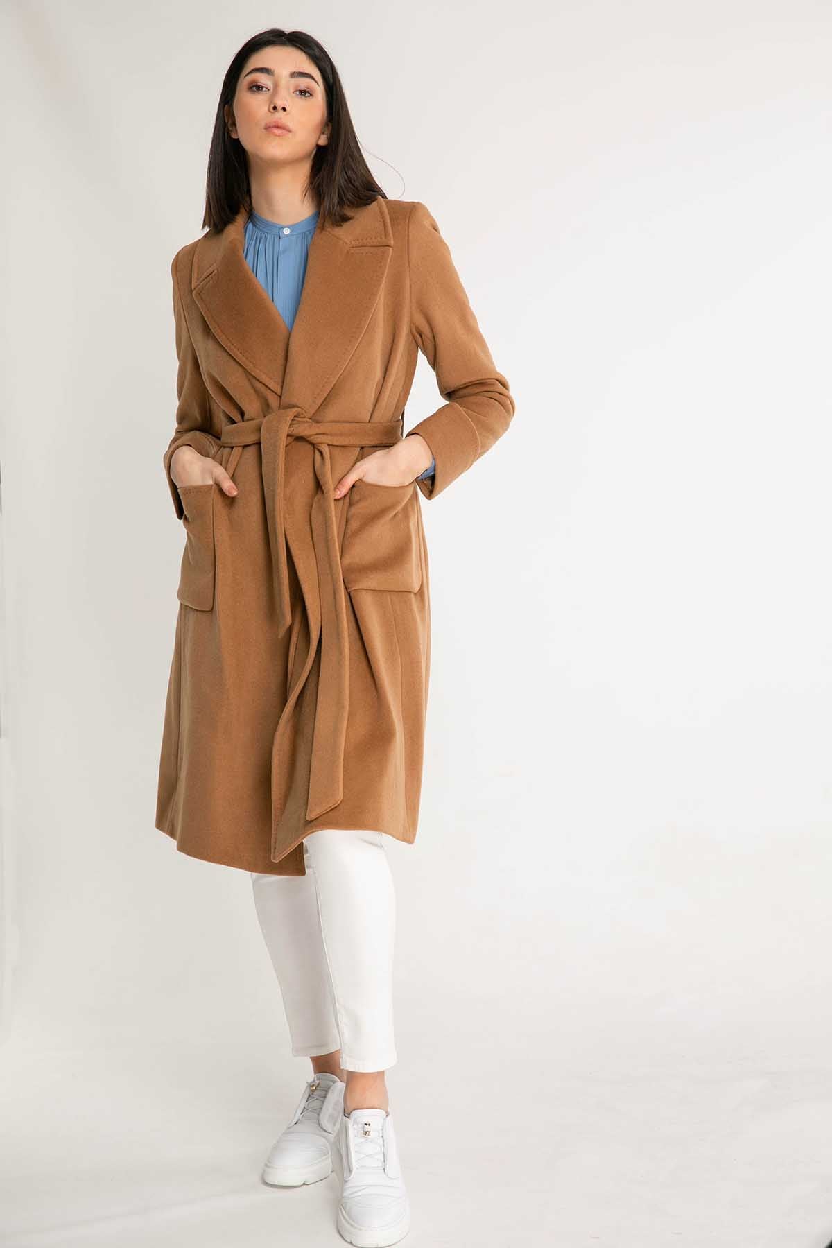 Polo Ralph Lauren Kaşmirli Palto-Libas Trendy Fashion Store