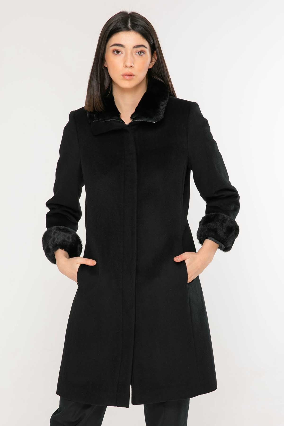 Polo Ralph Lauren Kaşmirli Palto-Libas Trendy Fashion Store