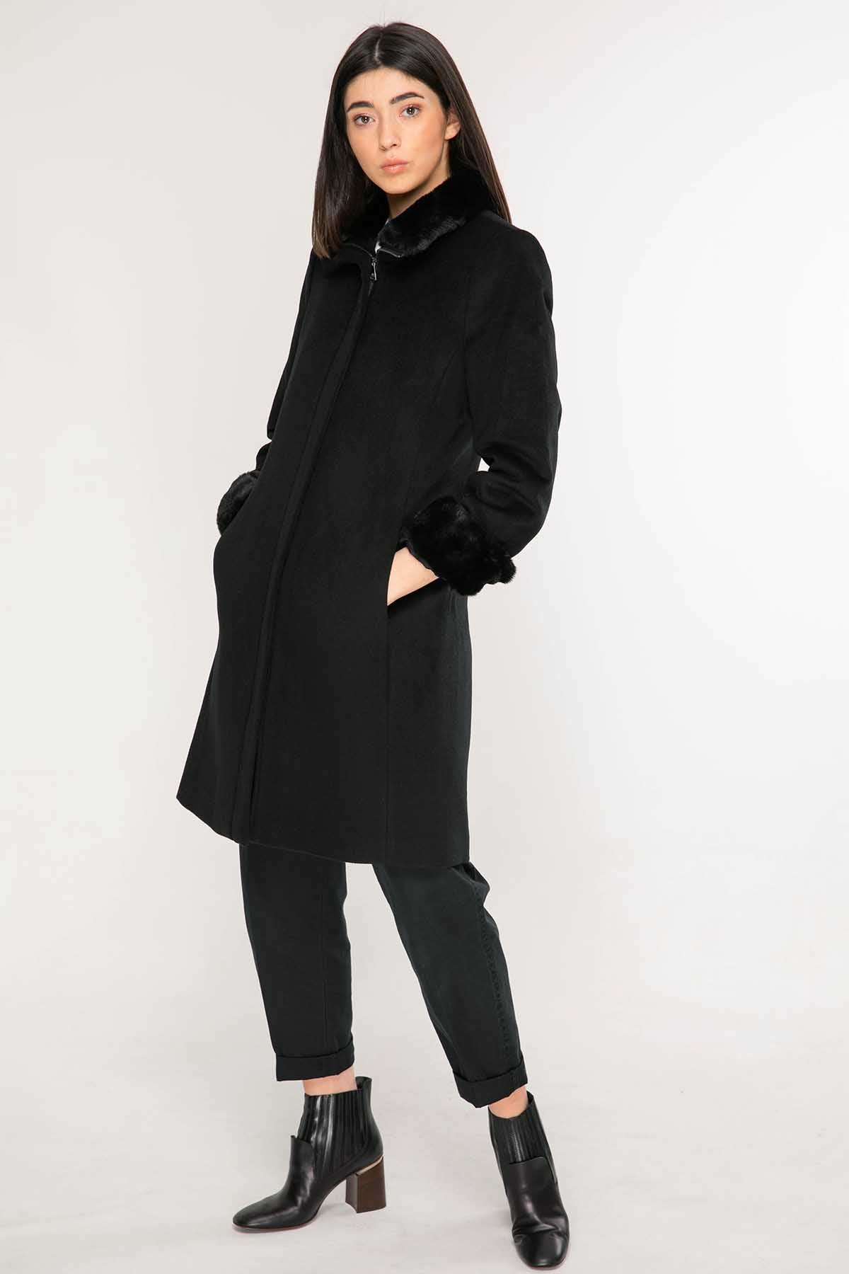 Polo Ralph Lauren Kaşmirli Palto-Libas Trendy Fashion Store