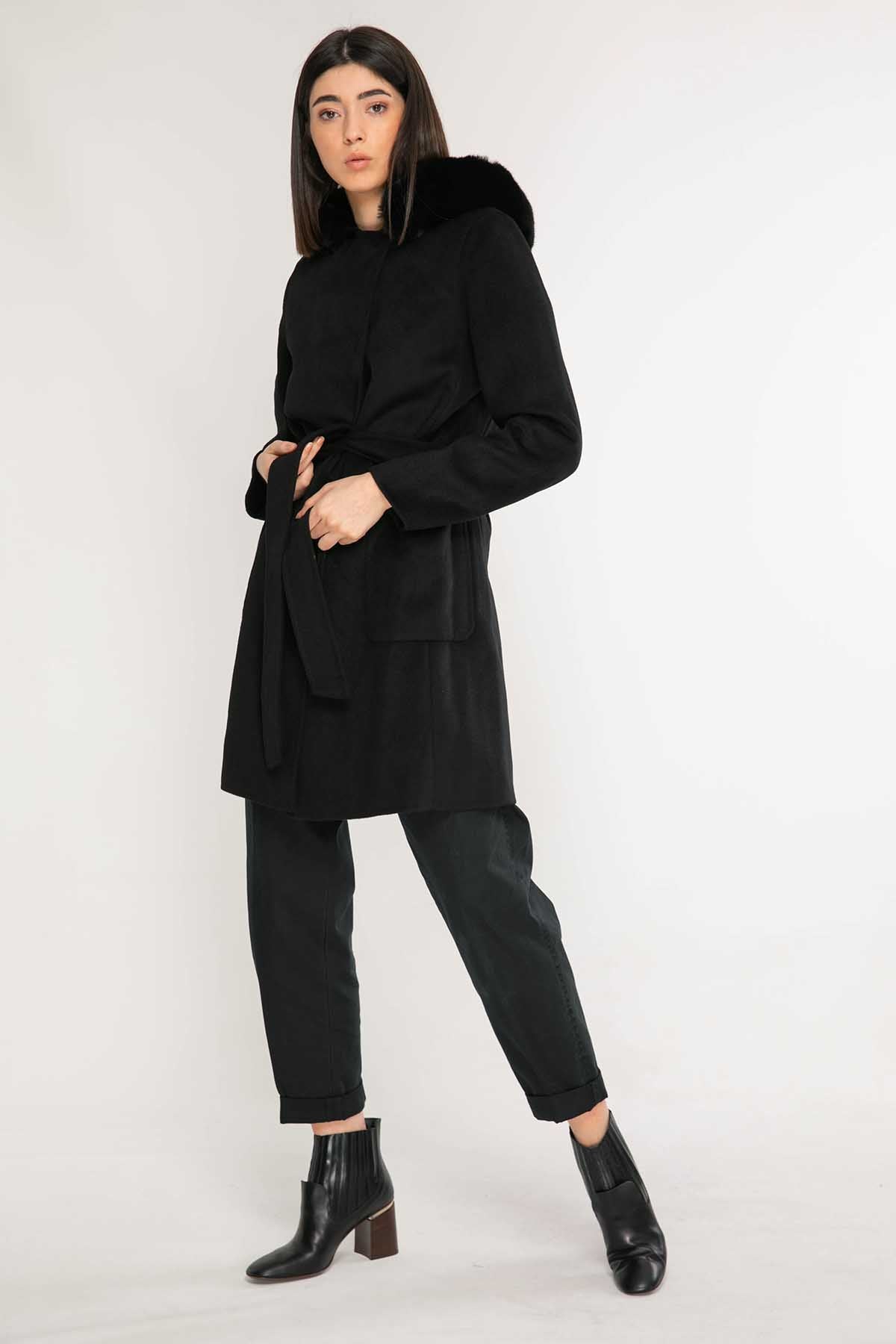 Polo Ralph Lauren Kuşaklı Palto-Libas Trendy Fashion Store