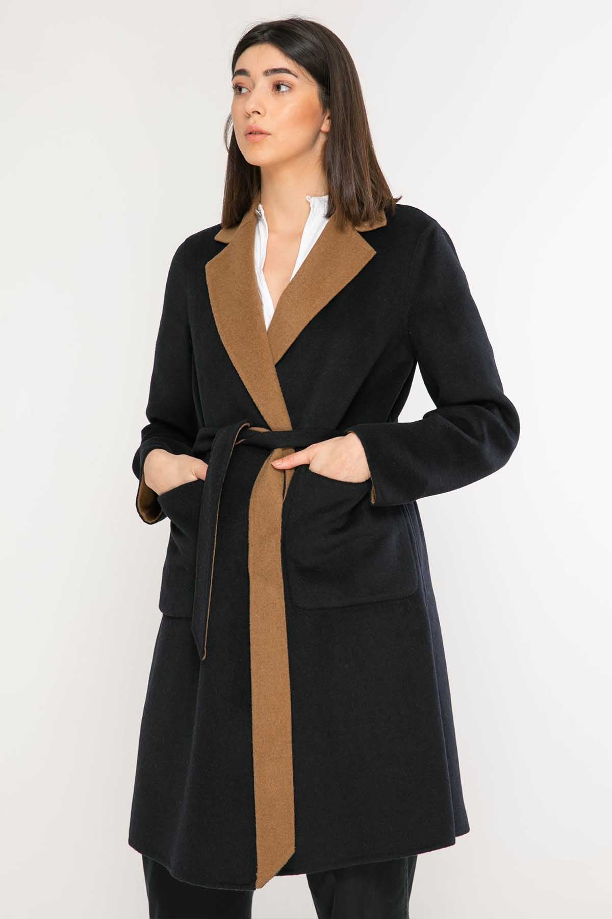 Polo Ralph Lauren Çift Taraflı Palto-Libas Trendy Fashion Store