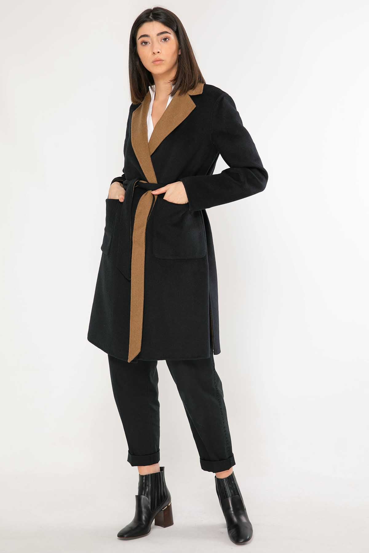 Polo Ralph Lauren Çift Taraflı Palto-Libas Trendy Fashion Store