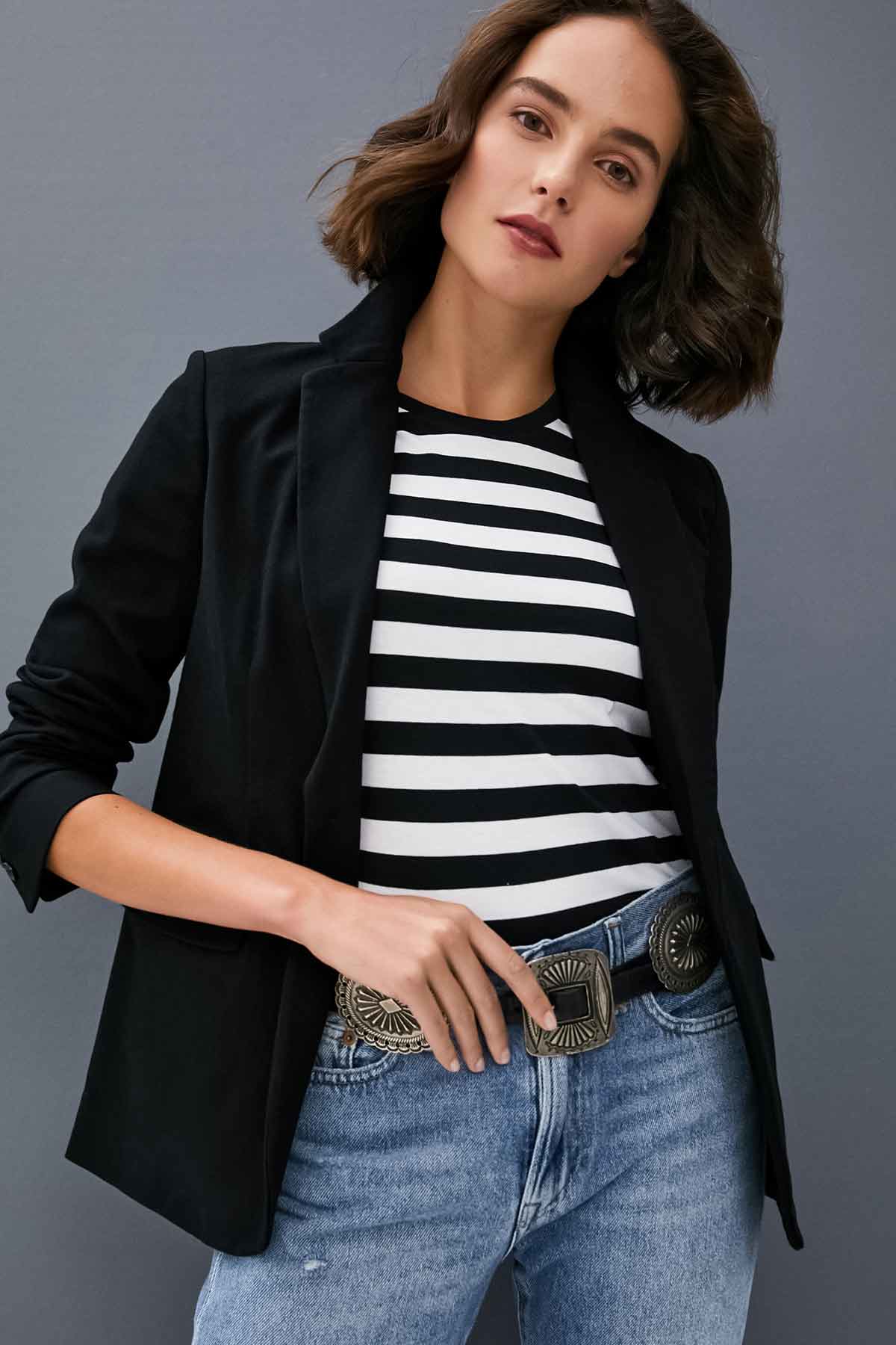 Polo Ralph Lauren Kırlangıç Yaka Ceket-Libas Trendy Fashion Store