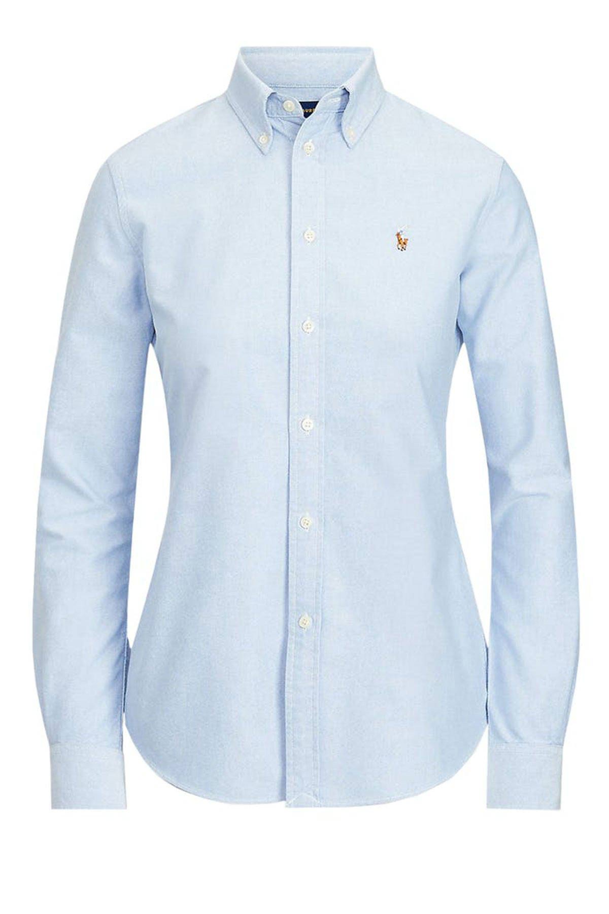 Polo Ralph Lauren Slim Fit Oxford Gömlek-Libas Trendy Fashion Store