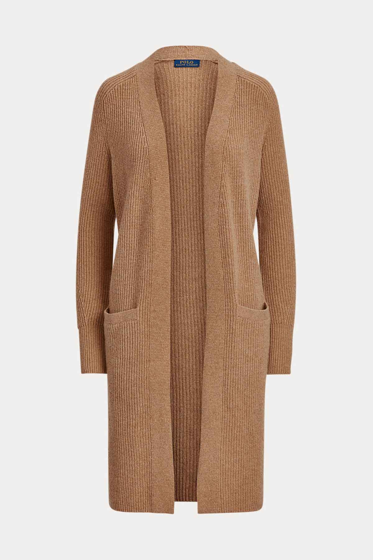 Polo Ralph Lauren Uzun Triko Ceket-Libas Trendy Fashion Store