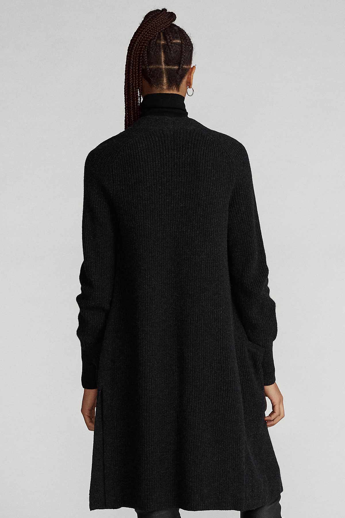 Polo Ralph Lauren Uzun Kaşmirli Triko Ceket-Libas Trendy Fashion Store