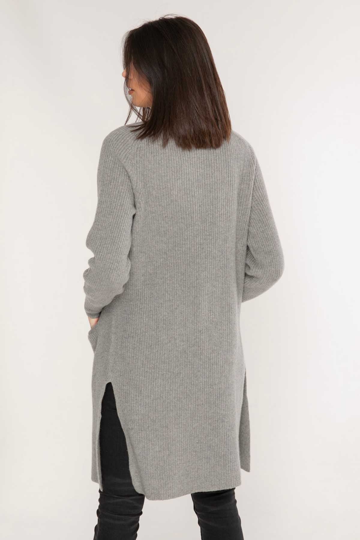 Polo Ralph Lauren Uzun Triko Ceket-Libas Trendy Fashion Store