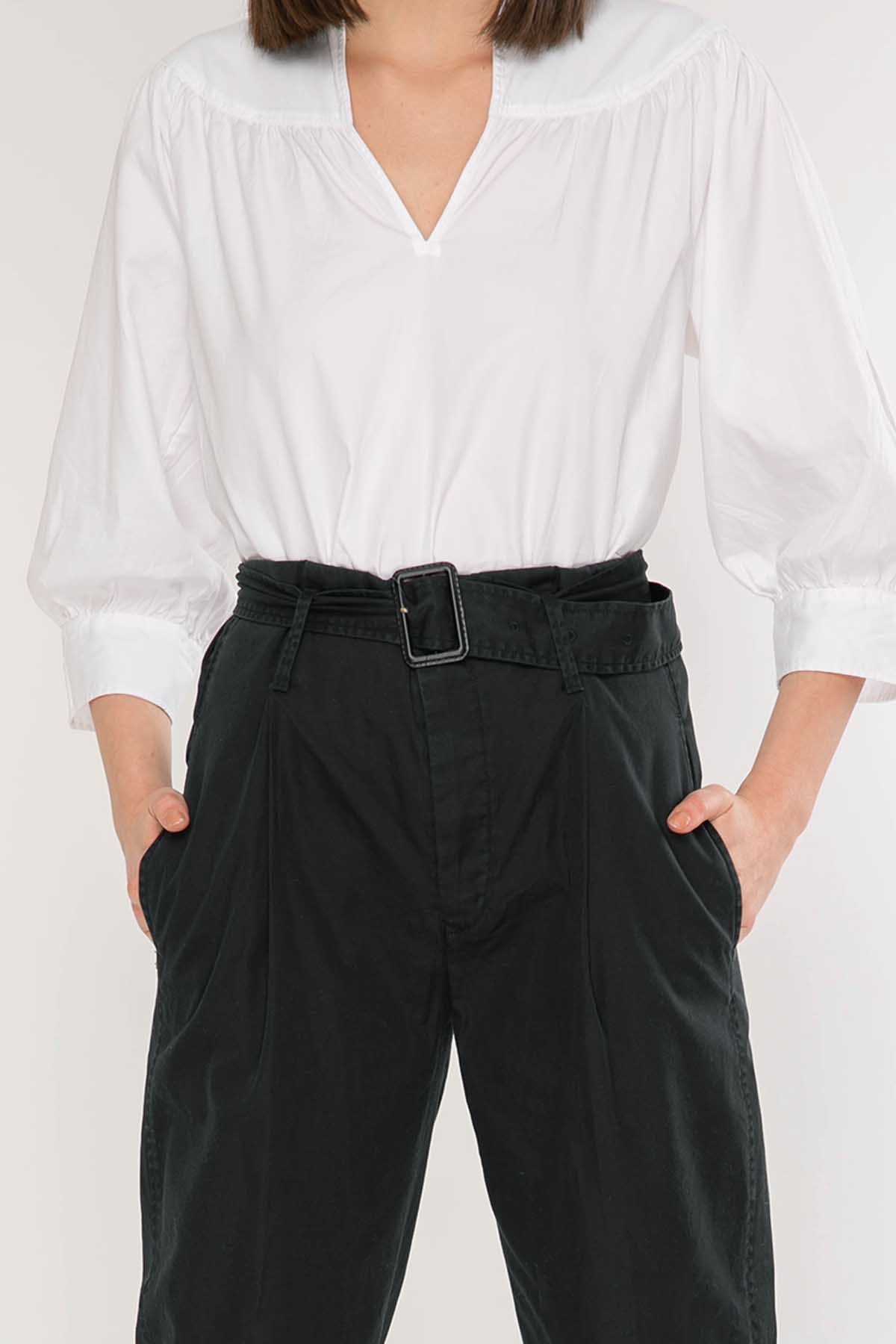 Polo Ralph Lauren Paperbag Pantolon-Libas Trendy Fashion Store