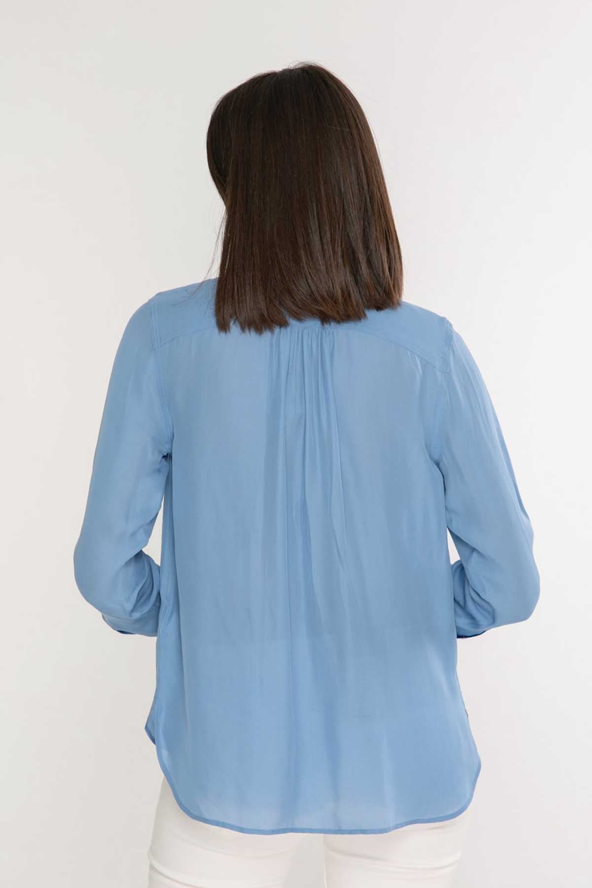 Polo Ralph Lauren İpek Bluz-Libas Trendy Fashion Store