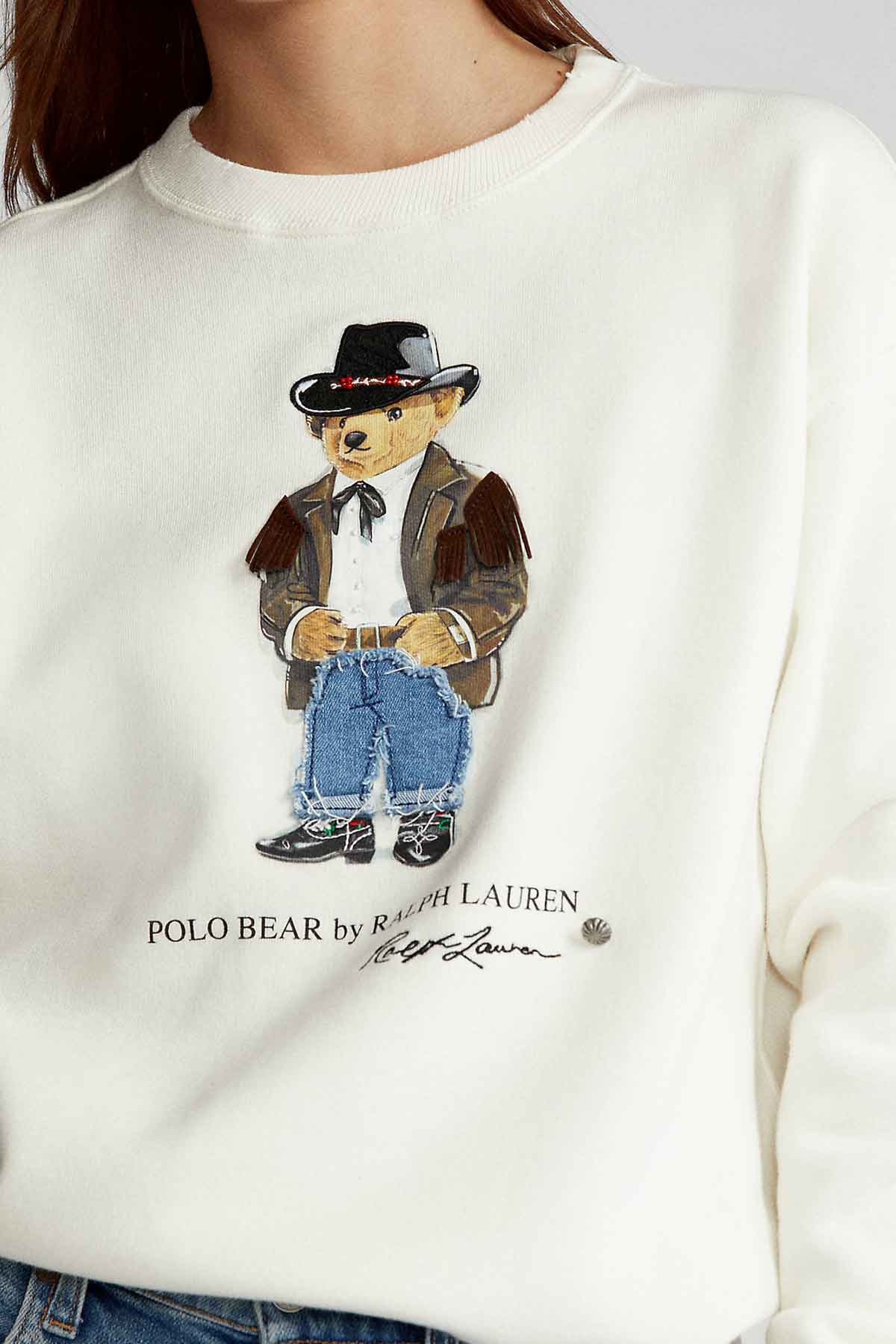 Polo Ralph Lauren Polo Bear Sweatshirt-Libas Trendy Fashion Store
