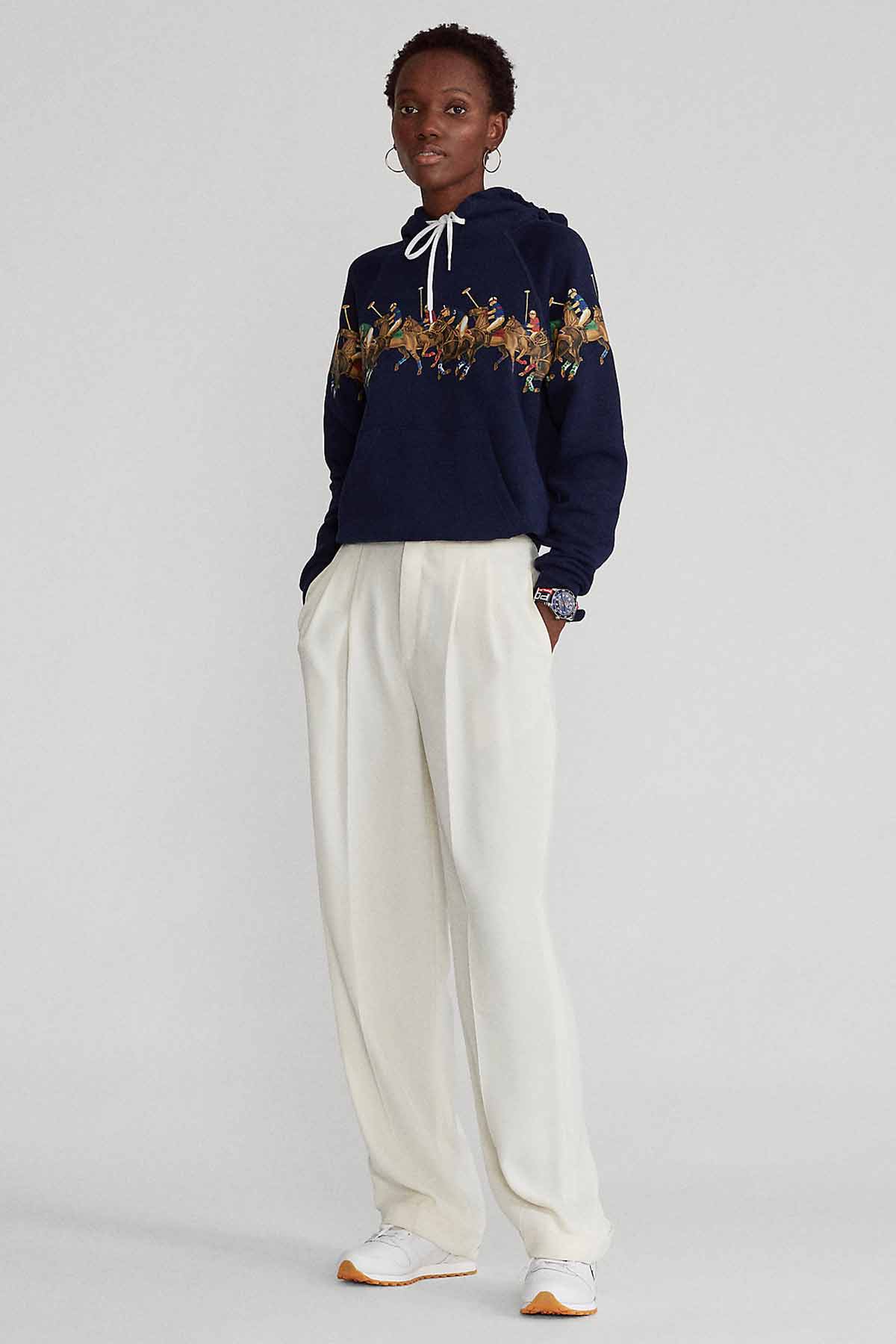 Polo Ralph Lauren Polo Game Sweatshirt-Libas Trendy Fashion Store