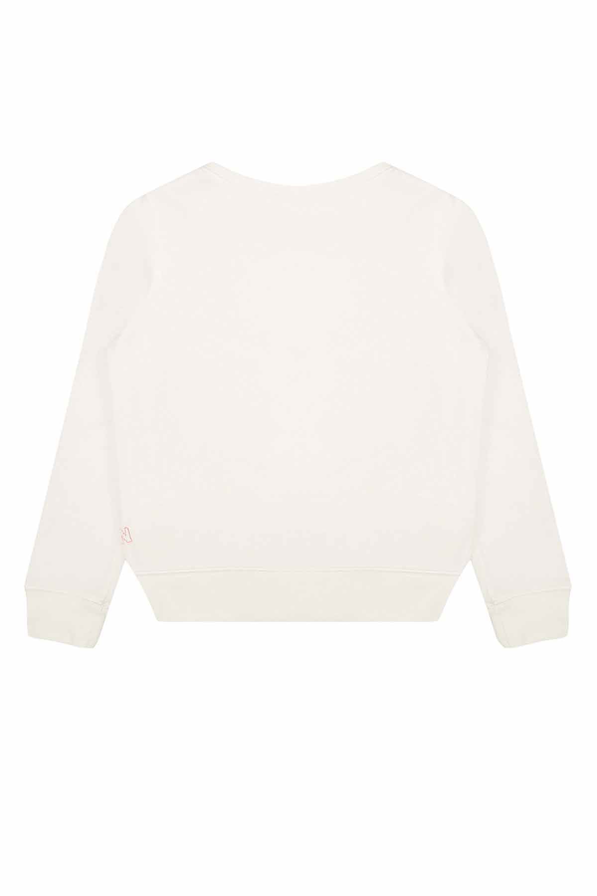 Polo Ralph Lauren S-M Kız Çocuk Polo Bear Sweatshirt-Libas Trendy Fashion Store