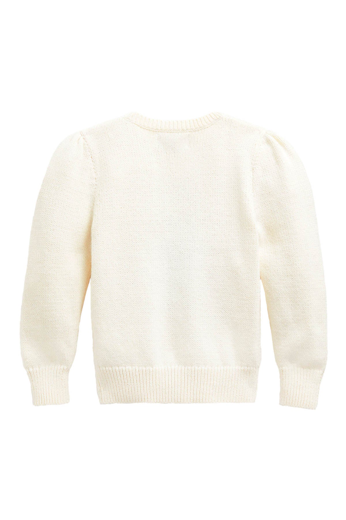 Polo Ralph Lauren 3-4 Yaş Polo Bear Kız Triko-Libas Trendy Fashion Store