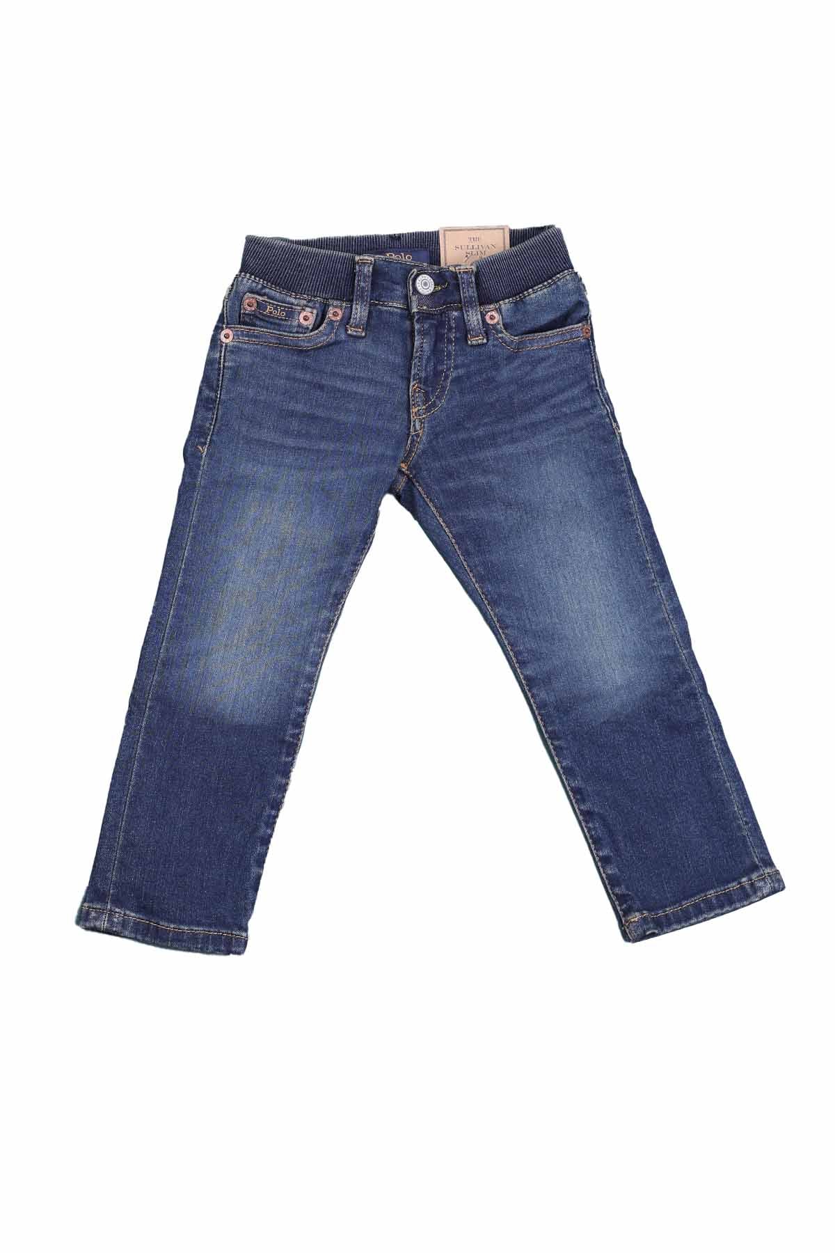 Polo Ralph Lauren 2-4 Yaş Erkek Jeans-Libas Trendy Fashion Store