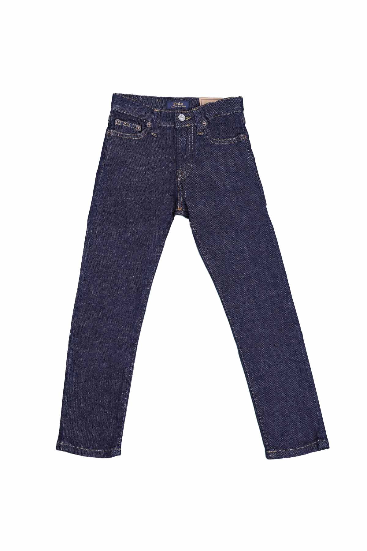 Polo Ralph Lauren 8-10 Yaş Erkek Jeans-Libas Trendy Fashion Store