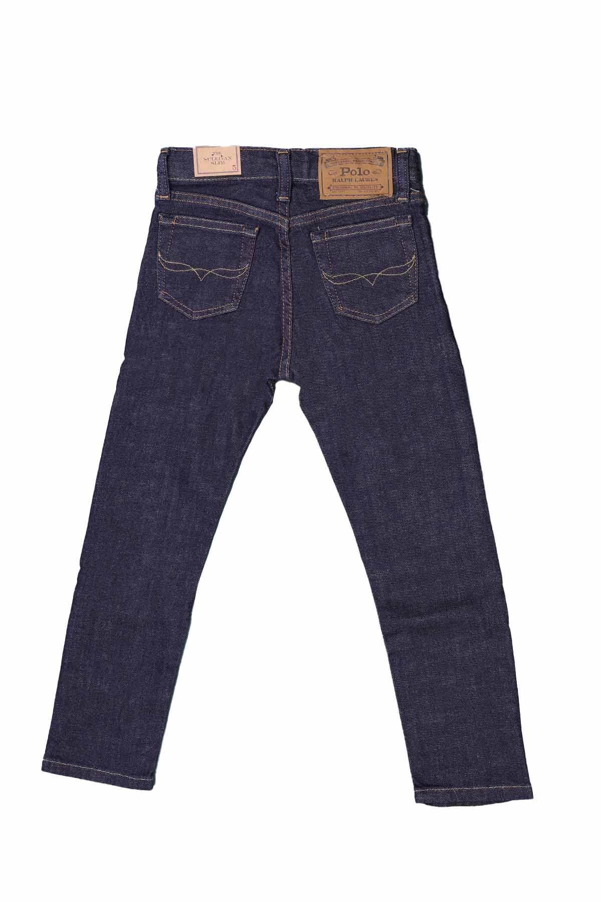 Polo Ralph Lauren 8-10 Yaş Erkek Jeans-Libas Trendy Fashion Store