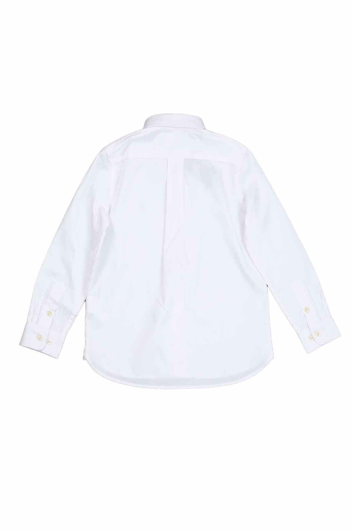 Polo Ralph Lauren 8-10 Yaş Erkek Slim Fit Gömlek-Libas Trendy Fashion Store